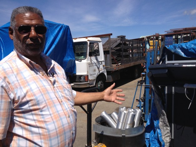 Richmond City Official Faces Blight Charge