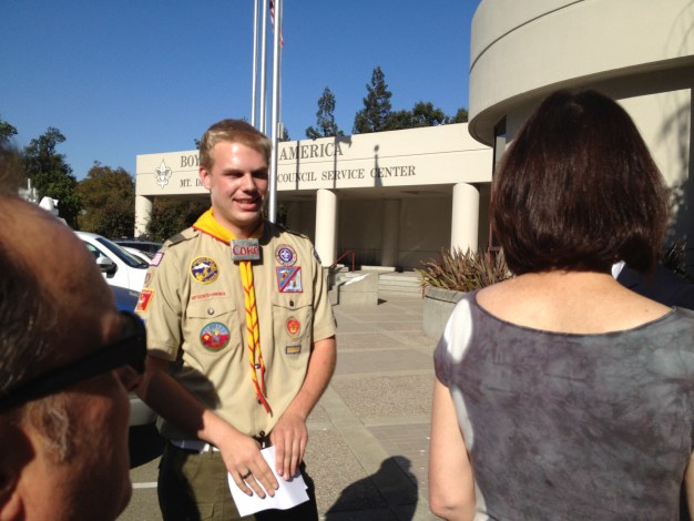 Boy Scouts to Vote on Lifting Gay Ban