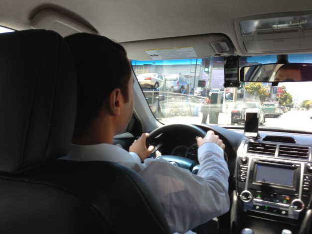 Cheap Rides: Uber Cuts Prices Below SF Cabs