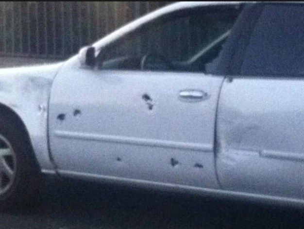 Father: Son, 16, Killed by Gunfire, 