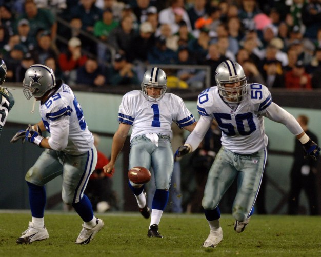 Raiders Seek Veteran Punter to Push King