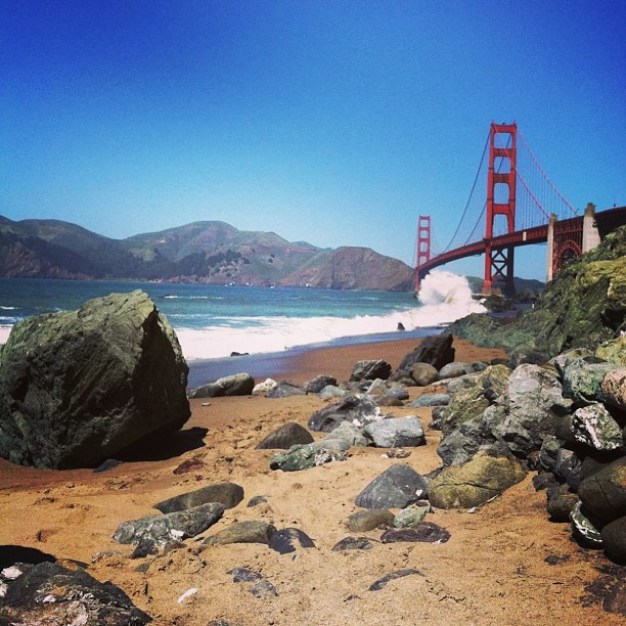 Bay Area: Spring Sizzle, Weather Heats Up 