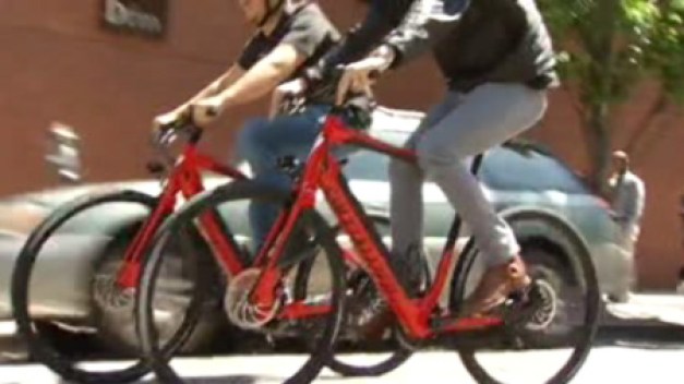 Electric Bicycles Hitting the Market