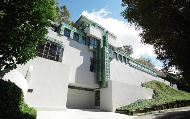 Diane Keaton, Christina Ricci's Former Home for Sale 