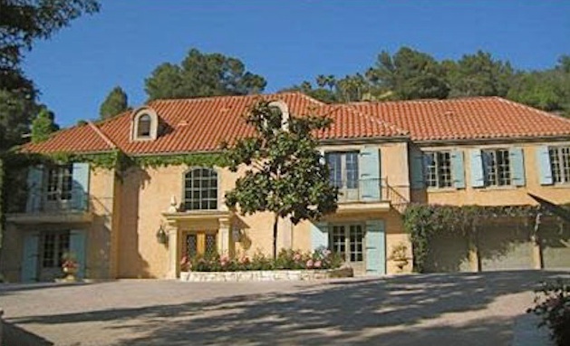 Buy Heidi and Seal's Mansion for $6.9M