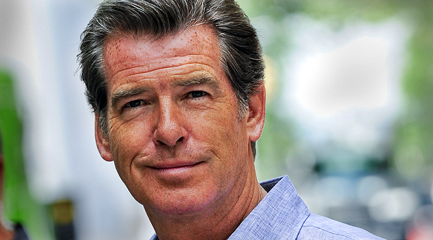 Pierce Brosnan Finally Sells Malibu Estate