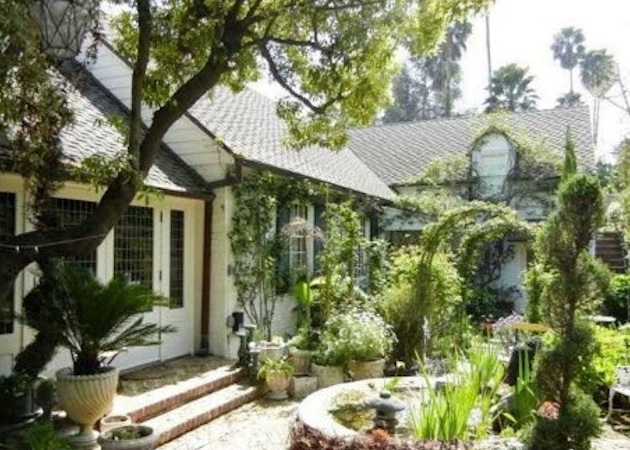 Rent Kyle MacLachlan's Hollywood Digs 
