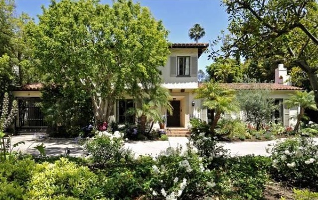 Gene Barry's Longtime L.A. Home Listed 