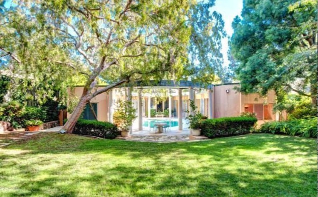 Estate of Big Time Hollywood Talent Agent Listed 