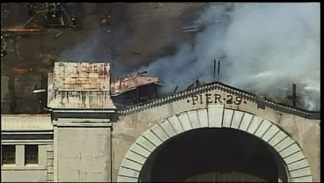 Pier 29 Burns