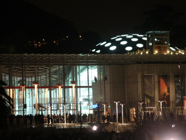 Academy of Science Night for Grown Ups