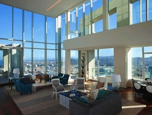 Price of S.F. Penthouse Slashed from $70M to $35M