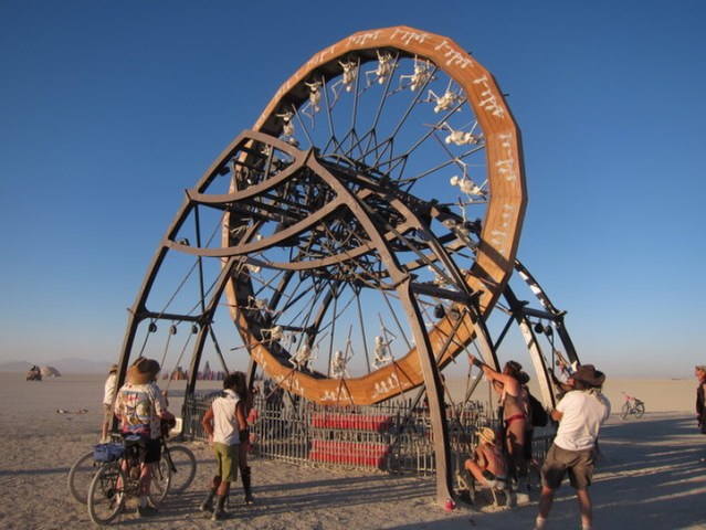 Art of Burning Man
