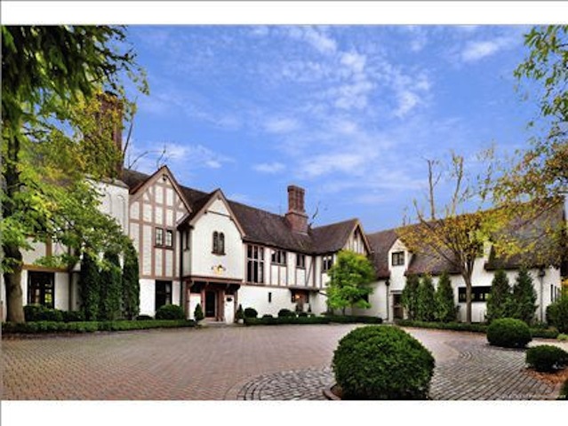Late Filmmaker John Hughes's Tudor-Style Abode for Sale