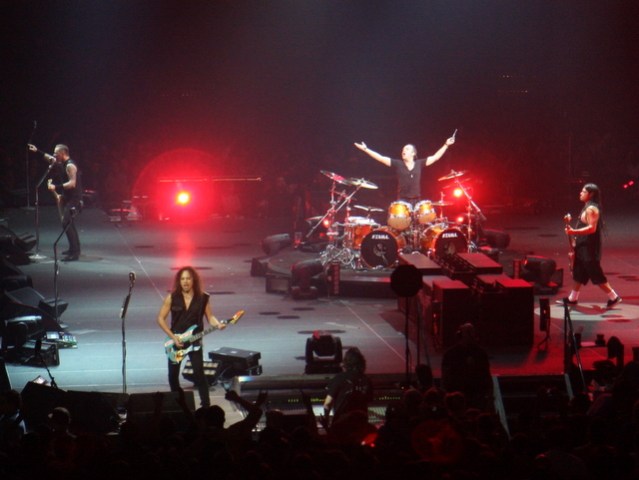 Metallica Home for the Holidays
