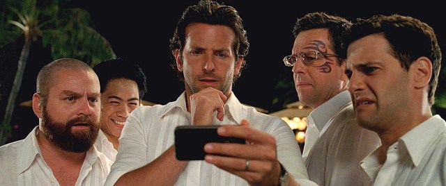 Join the Wolfpack as They Check Out Pics From 
