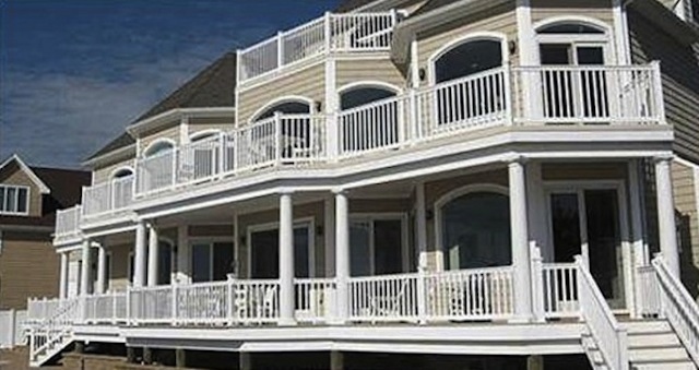 Comedian Artie Lange Lists Beach House