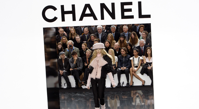 Paris Fashion Week: Chanel