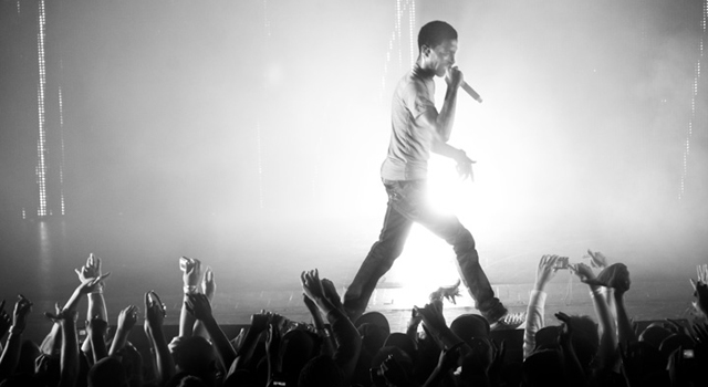 Asher and Cudi are Not Ebony and Ivory