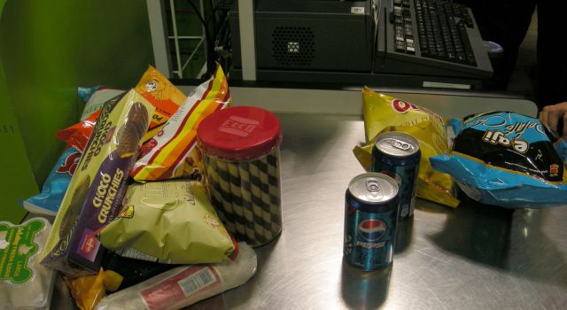 Famous Foodies Serve Up Their Junk Food Kryptonite 