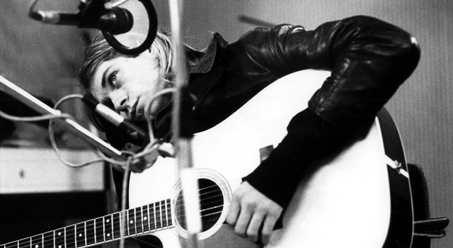 Kurt Cobain: Eternal Sigh