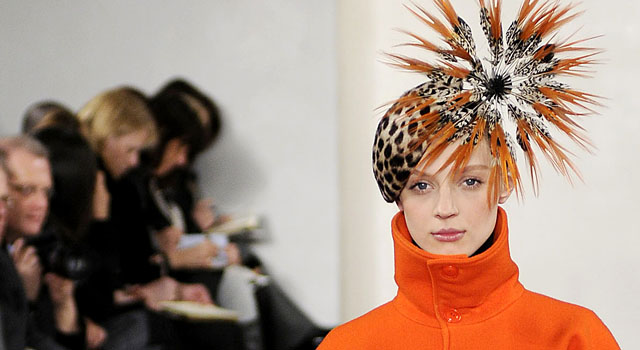 Fashion Week: A Look Back at 2008