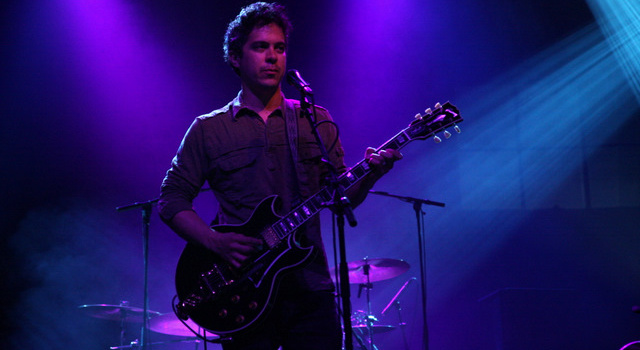 M. Ward Takes on Oakland's Fox Theater