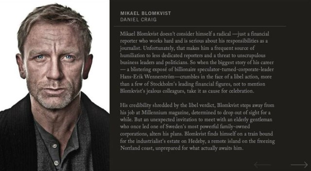 Meet the Heroes, Villains, Suspects and Victims of 