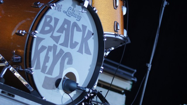 The Black Keys at Outside Lands 2011