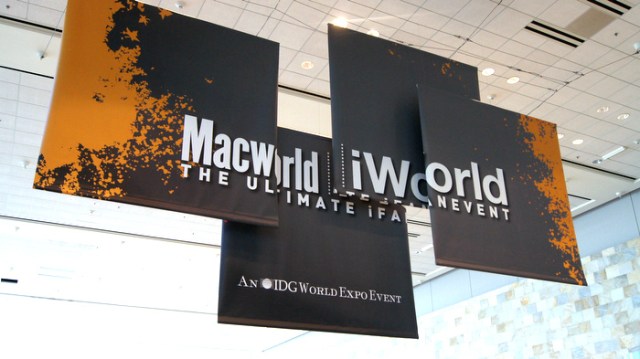 Images from MacWorld 2012