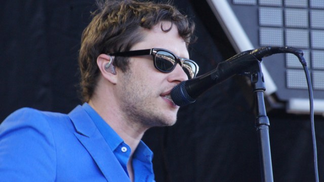 OK GO at Outside Lands 2011