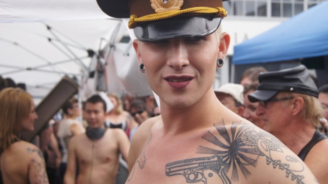 IMAGES: Folsom Street Fair