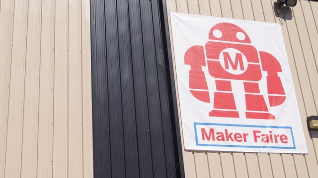 Maker Faire 2012