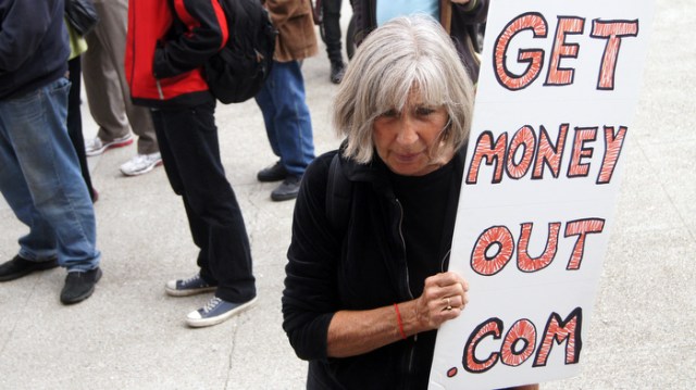 IMAGES: Occupy SF at City Hall