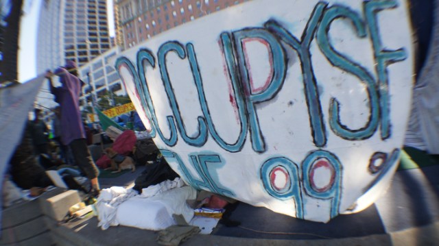 Occupy SF's 