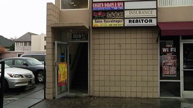 At least 20 people were arrested Thursday morning during a gang and drug raid in San Jose. Marianne Favro reports.