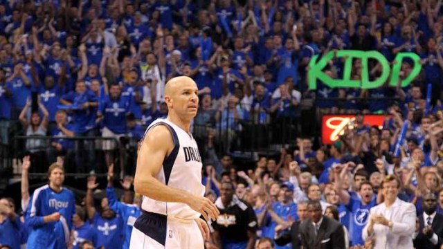 Jason Kidd Lists Dallas Apartment 