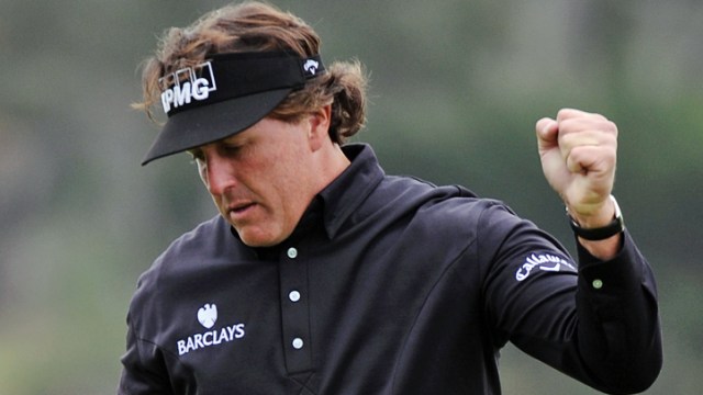 Phil Mickelson Putts Mansion Back Onto Market 