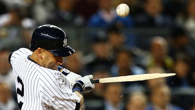 Derek Jeter Finally Sells NYC Penthouse
