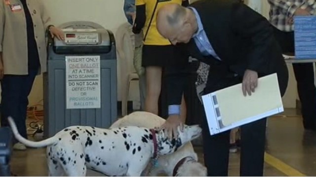 Images: Bay Area Election 2012