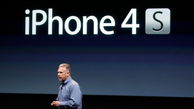 The New iPhone 4S