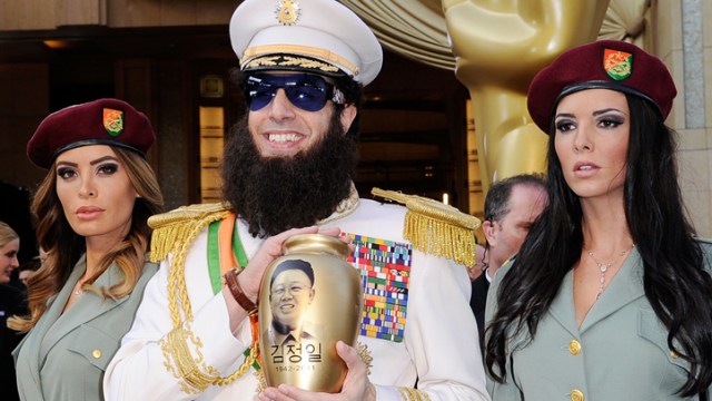 Rent Sacha Baron Cohen's Hollywood Home