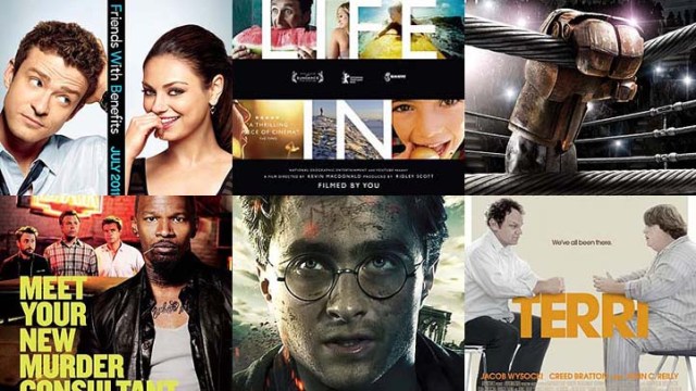 New Poster Round-Up:
