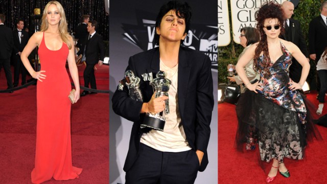 Year in Review 2011: Red Carpet Fashion Highs & Lows