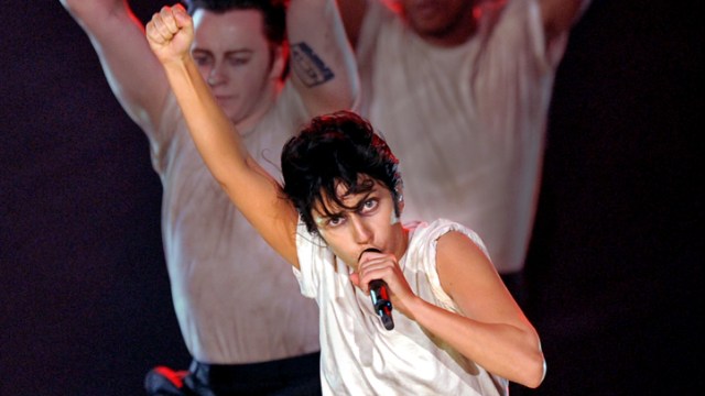 Lady Gaga: Where Did She Get the Jo Calderone Look?