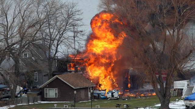 Scenes from Webster Shooting