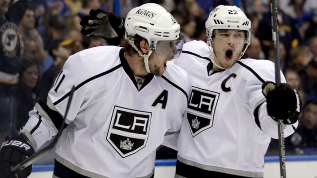 Stars to Watch in 2012 NHL Finals