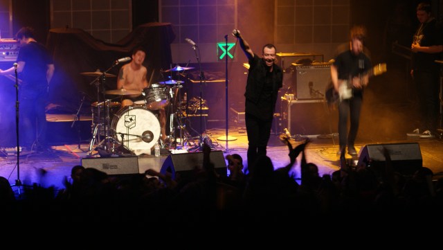 Touche Amore Plays the Regency Ballroom