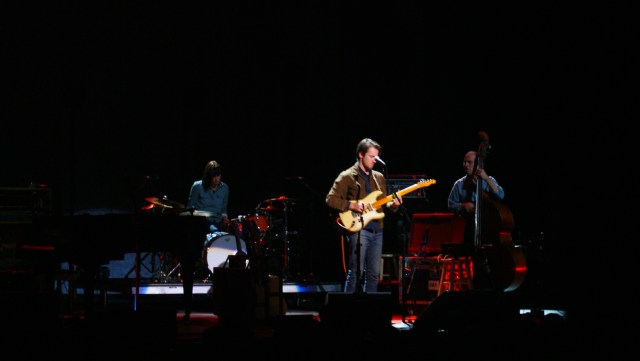 Blake Mills Touring with Fiona Apple