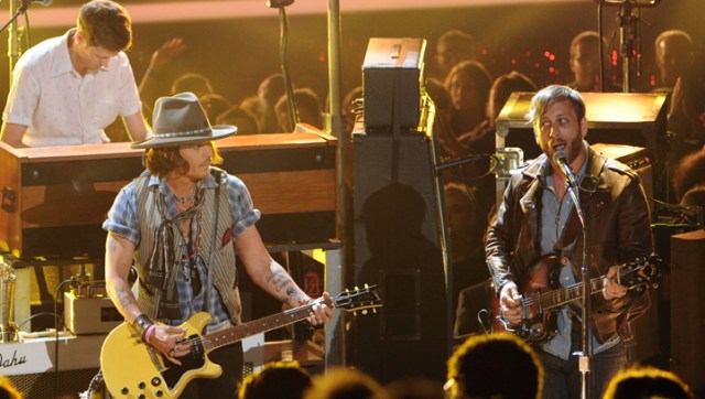 Stars Shine at 2012 MTV Movie Awards